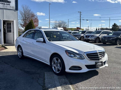 2014 Mercedes-Benz E-Class E 350 Luxury 4MATIC