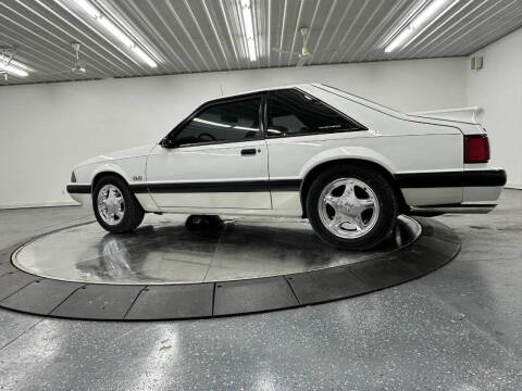 1987 Ford Mustang LX