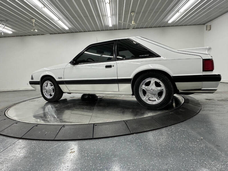 1987 Ford Mustang LX