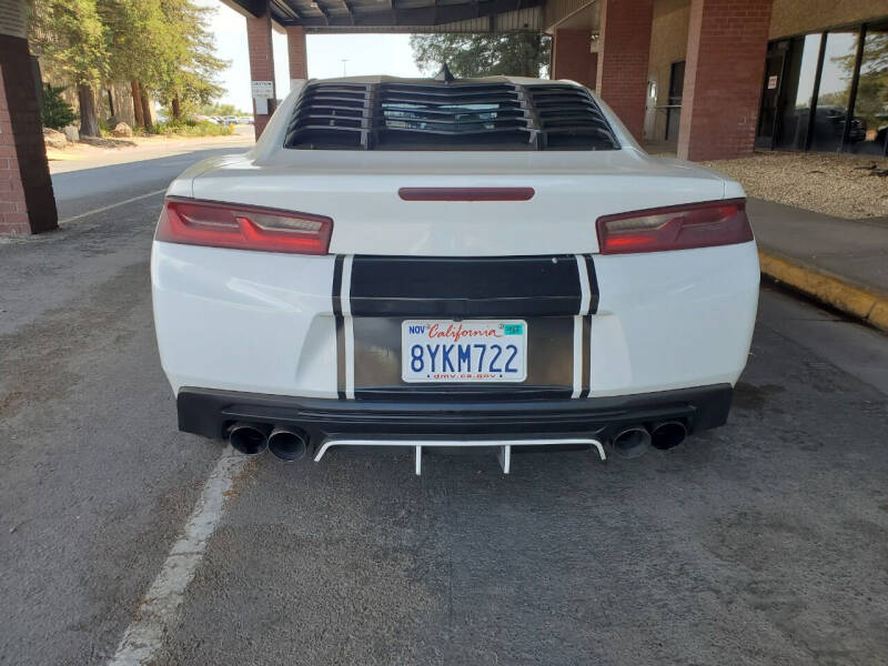 2017 Chevrolet Camaro LT