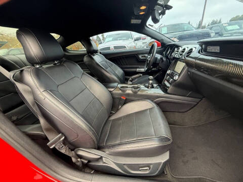 2016 Ford Mustang GT Premium