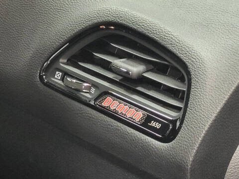 2018 Dodge Challenger SRT Demon