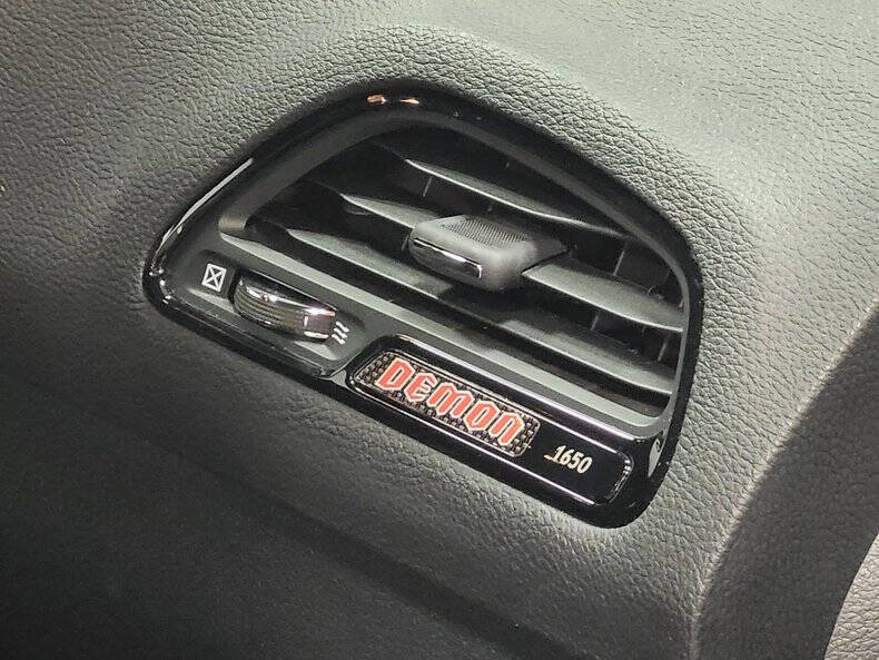 2018 Dodge Challenger SRT Demon