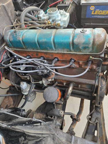 1961 AMC Rambler