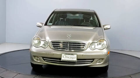 2005 Mercedes-Benz C-Class C 320 4MATIC