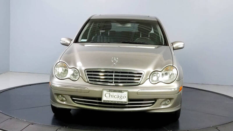 2005 Mercedes-Benz C-Class C 320 4MATIC