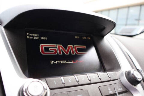 2016 GMC Terrain SLE-2