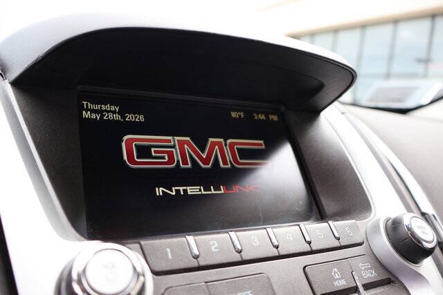 2016 GMC Terrain SLE-2