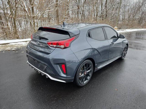 2019 Hyundai Veloster Turbo R-Spec
