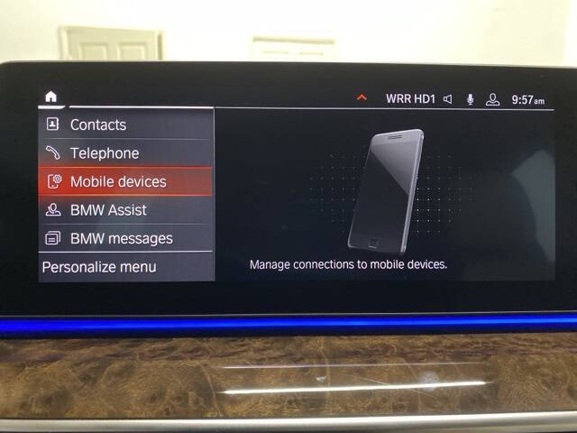 2020 BMW 5 Series 530i