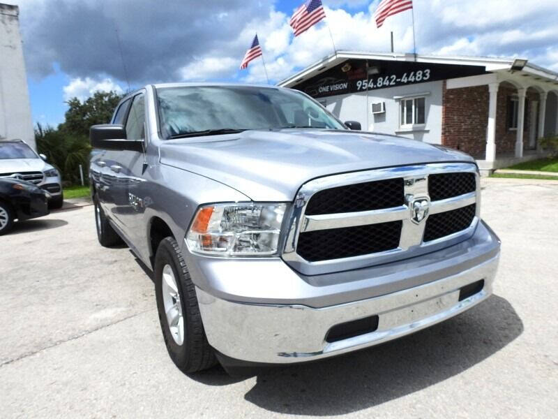 2021 RAM 1500 Pickup - $23,900