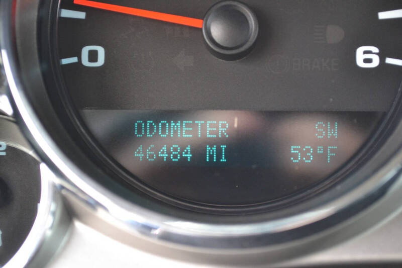 2013 Chevrolet Silverado 1500 LT