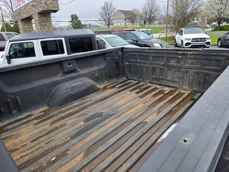 2018 GMC Sierra 2500HD SLT