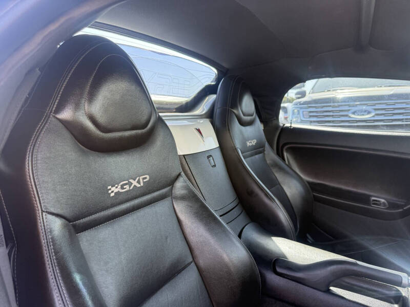 2008 Pontiac Solstice GXP