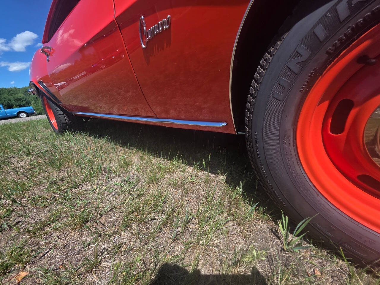 1969 Chevrolet Camaro 65