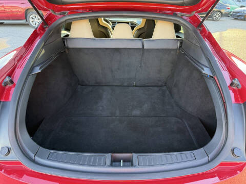 2016 Tesla Model S 75