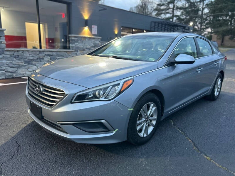 2016 Hyundai Sonata for sale at ICON TRADINGS COMPANY in Richmond VA