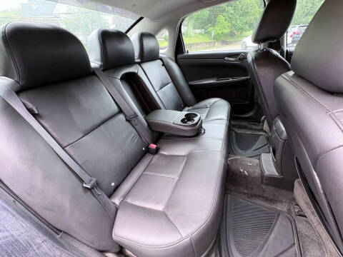 2011 Chevrolet Impala LT