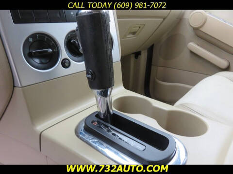2006 Mercury Mountaineer Convenience
