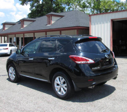 2014 Nissan Murano SL