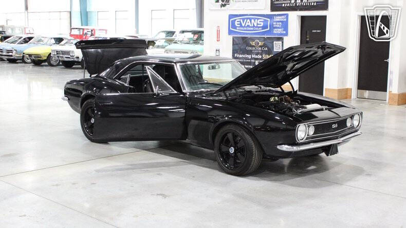 1967 Chevrolet Camaro