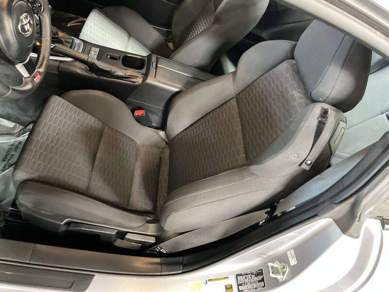 2025 Toyota GR86