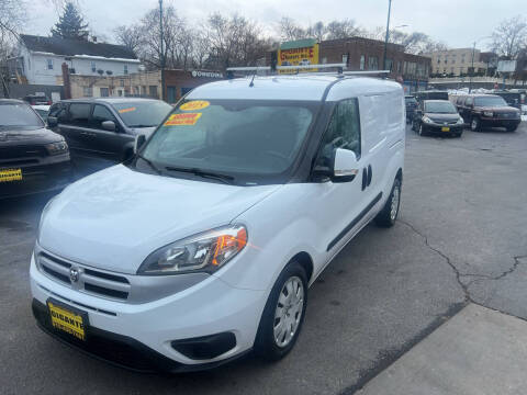 2015 RAM ProMaster City Tradesman SLT