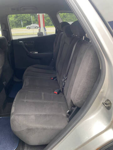 2005 Nissan Murano SL