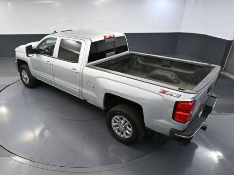 2019 Chevrolet Silverado 3500HD