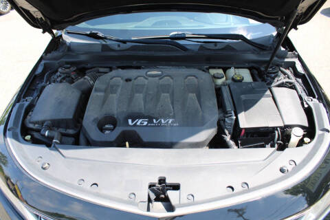 2014 Chevrolet Impala LT
