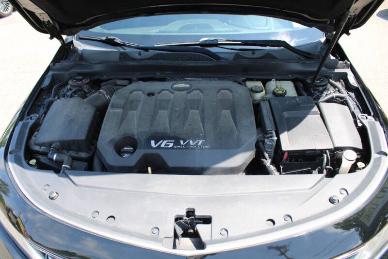 2014 Chevrolet Impala LT