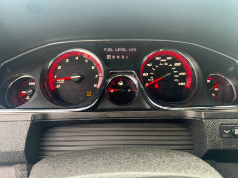 2017 GMC Acadia Limited