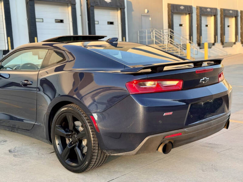2016 Chevrolet Camaro SS