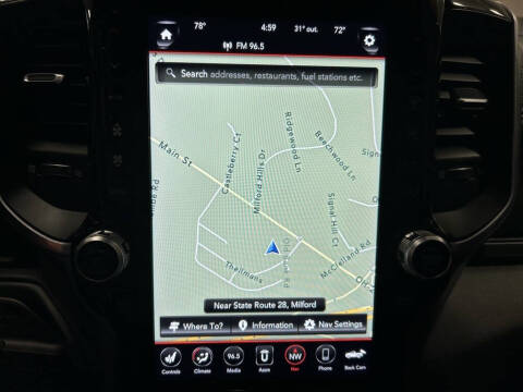 2020 RAM 3500 Laramie