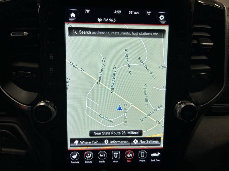 2020 RAM 3500 Laramie