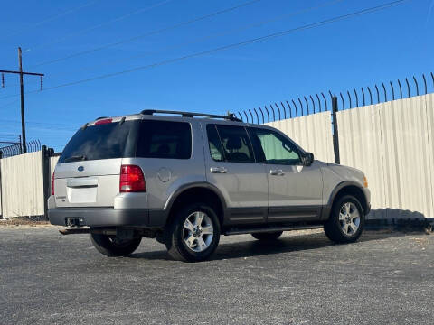 2003 Ford Explorer XLT