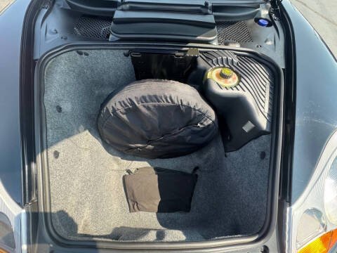 2000 Porsche Boxster