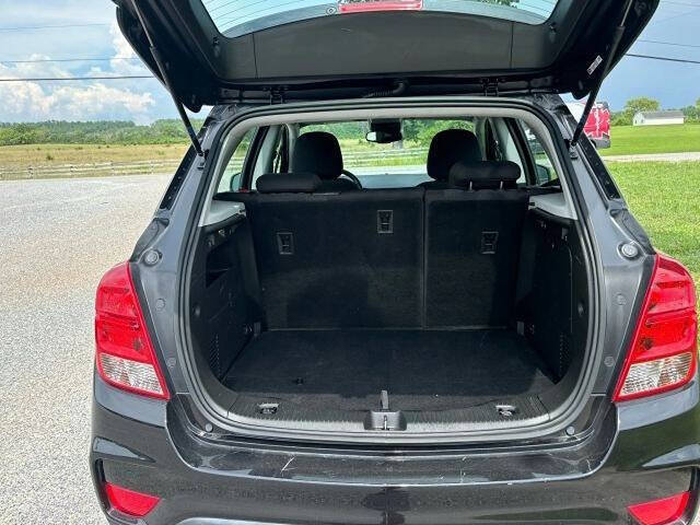 2020 Chevrolet Trax LS