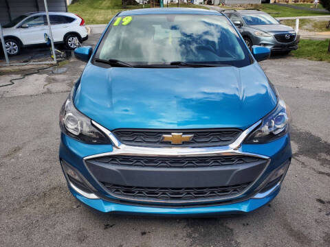 2019 Chevrolet Spark 1LT CVT