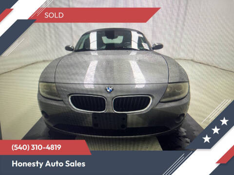 2005 BMW Z4 2.5i
