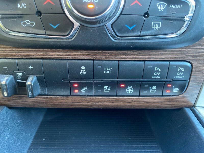 2017 RAM 1500 Laramie