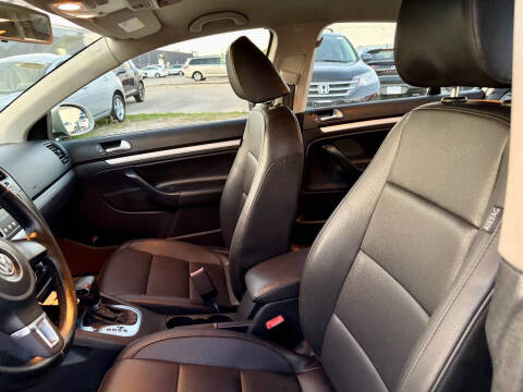 2010 Volkswagen Jetta Limited Edition