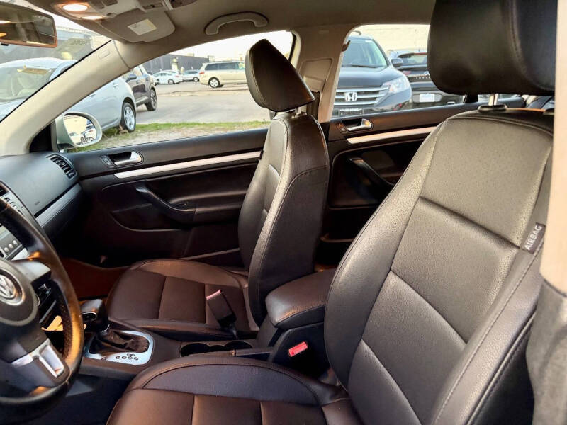 2010 Volkswagen Jetta Limited Edition