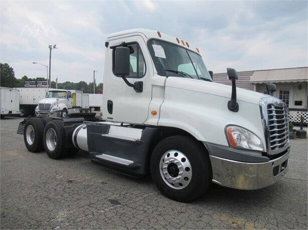 2014 Freightliner Cascadia