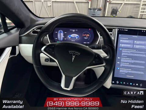2017 Tesla Model S