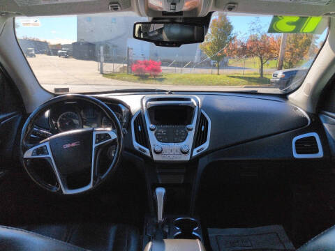 2013 GMC Terrain SLT-2