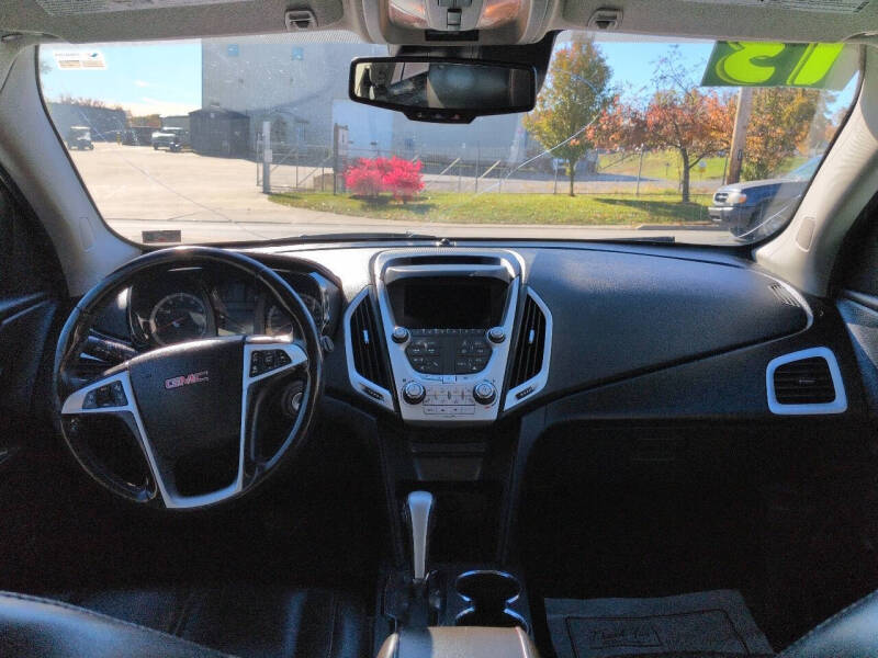 2013 GMC Terrain SLT-2