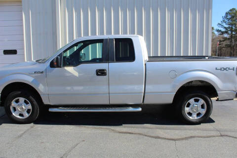 2012 Ford F-150