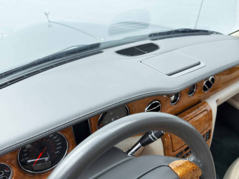 2001 Rolls-Royce Silver Seraph