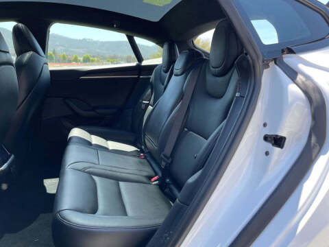 2024 Tesla Model S